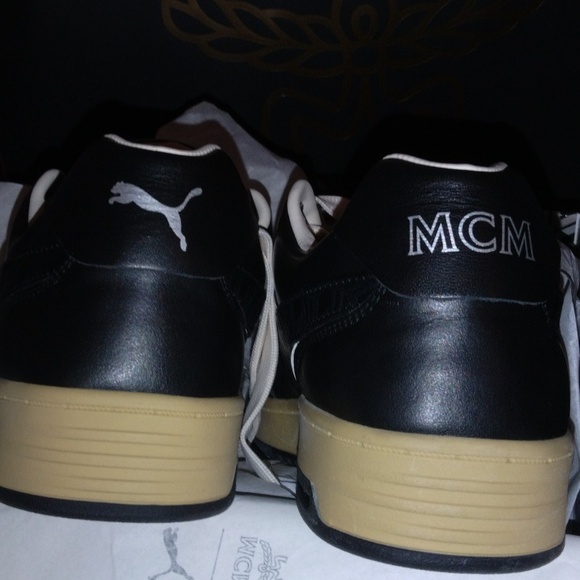 MCM x puma sneakers - Picture 6 of 8
